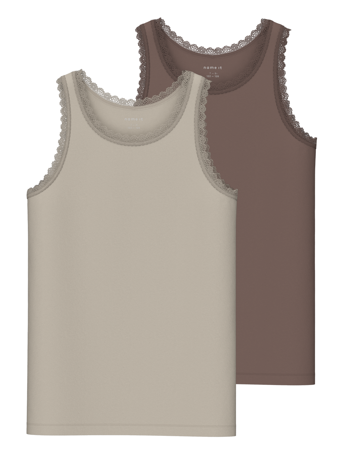 NKFTANK Underwear - Peyote